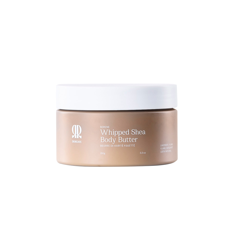 Whipped Shea Body Butter