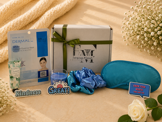Serenity & Bliss Care Box
