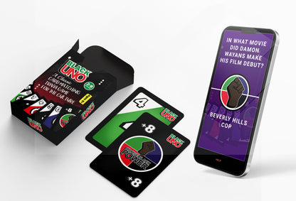 Black UNO