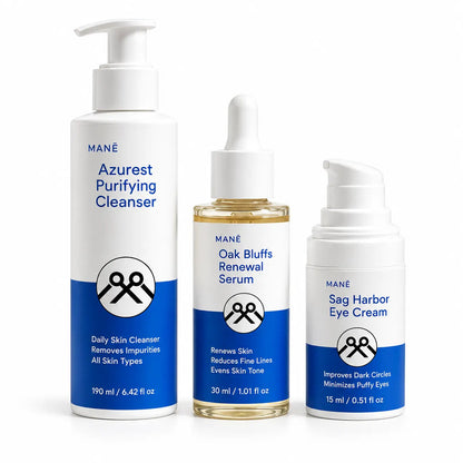 Skin Rejuvenation Collection by MANË