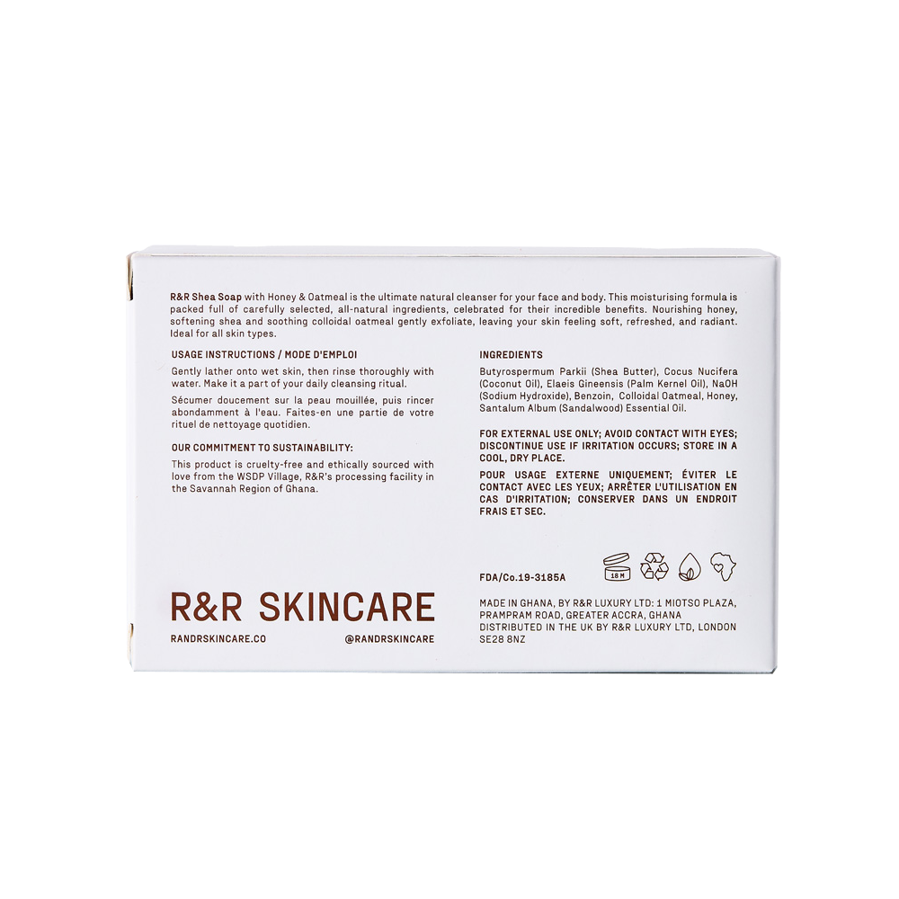 Shea Soap
