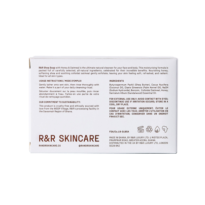 Shea Soap