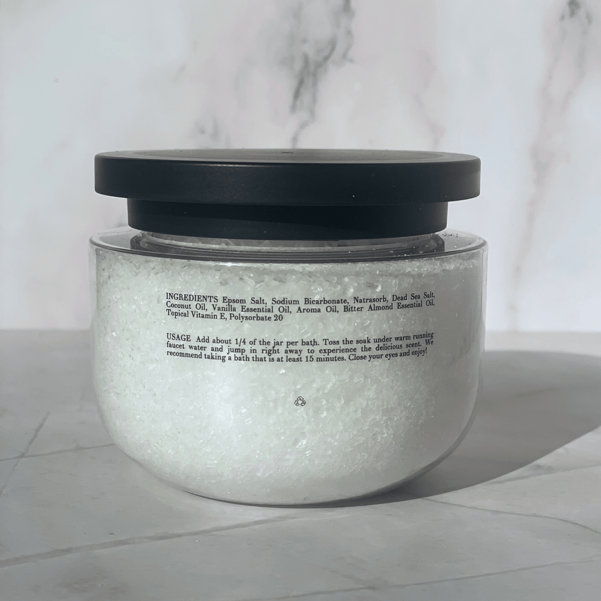 Sugar Cookie Aromatherapy Bath Soak for Stress Relief | Pelliá