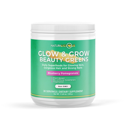 Glow & Grow Beauty Greens
