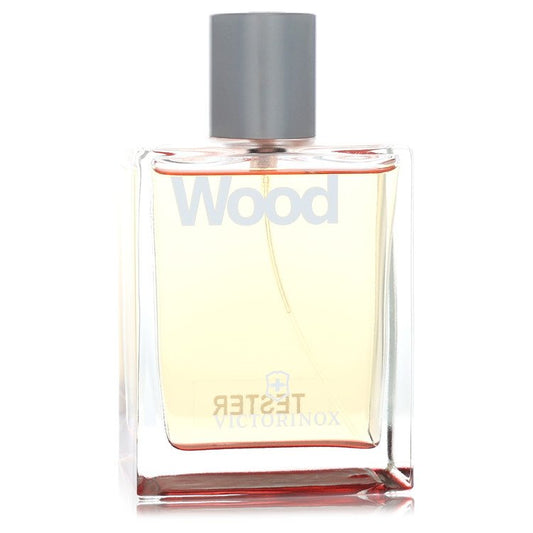 Swiss Army Wood by Swiss Army - Eau De Toilette Spray (Tester) 3.4 oz