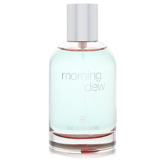 Swiss Army Morning Dew by Swiss Army - Eau De Toilette Spray (Tester) 3.4 oz