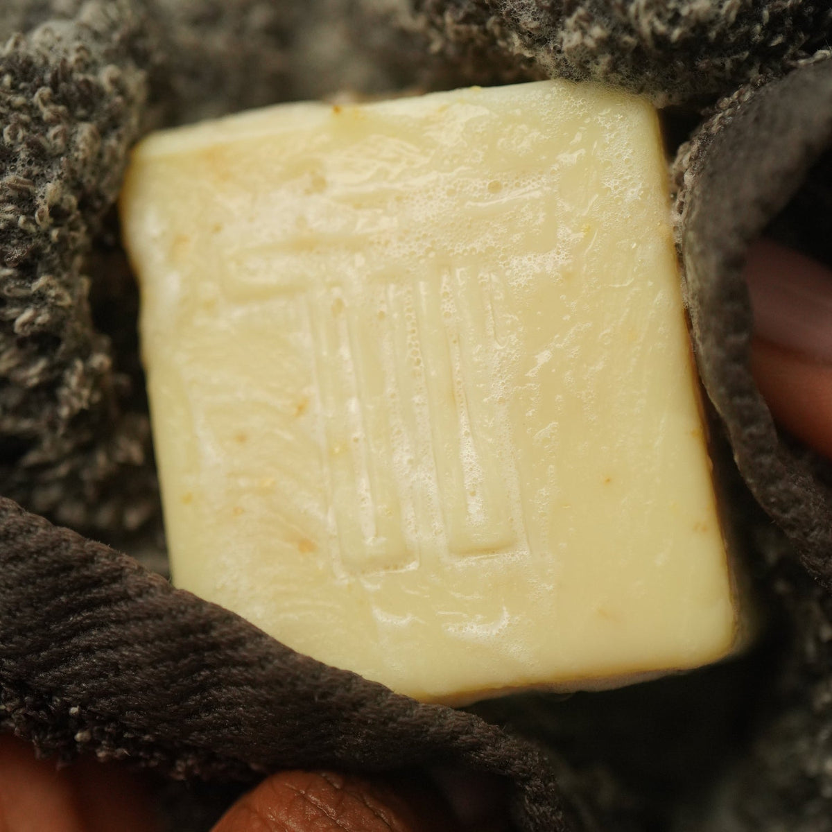 Unscented Gentle Baby Oats Soap