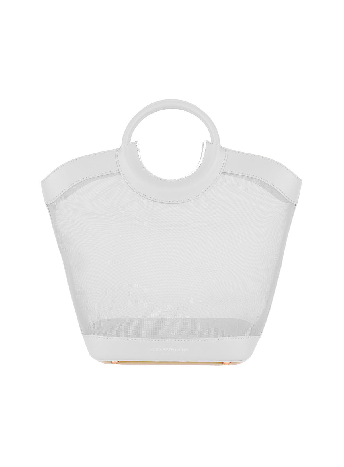 Tory Tote White