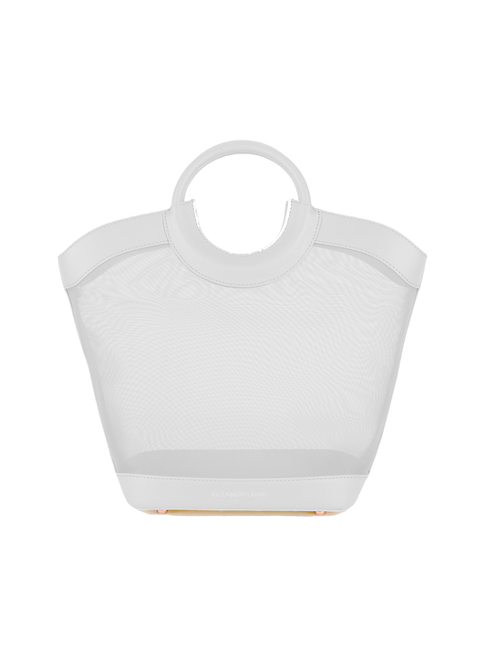 Tory Tote White