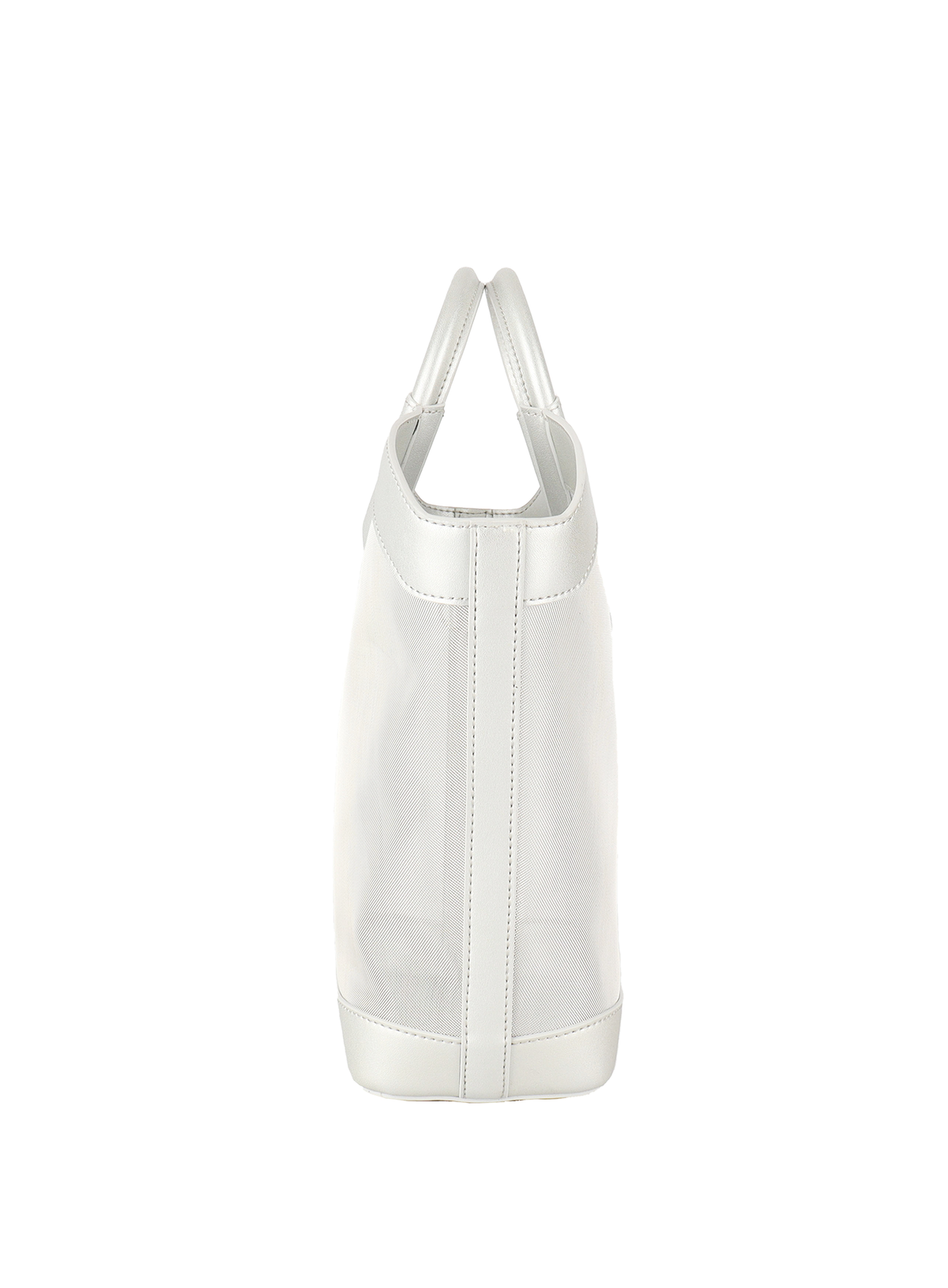 Tory Tote White