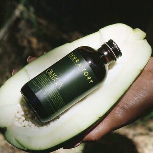 Omega Body Oil: Coriander Seed