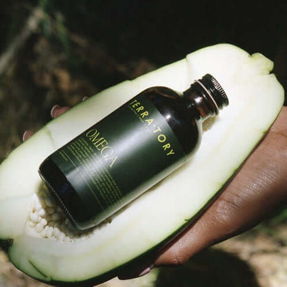 Omega Body Oil: Coriander Seed