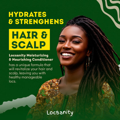 Rosewater and Peppermint Moisturizing and Nourishing Conditioner
