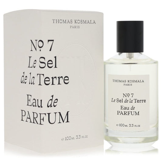 Thomas Kosmala le Sel de la Terre No.7 by Thomas Kosmala - Eau De Parfum Spray 3.3 oz