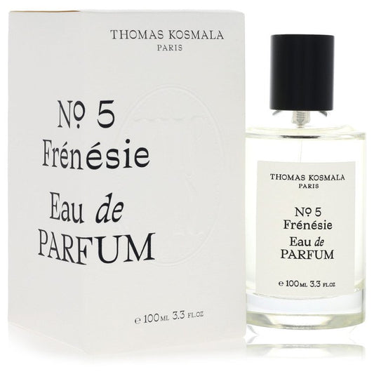 Thomas Kosmala Frenesie No.5 by Thomas Kosmala - Eau De Parfum Spray (Unisex) 3.3 oz