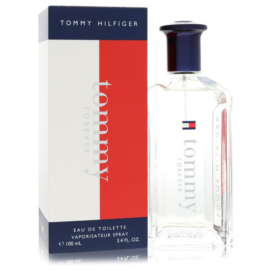 Tommy Hilfiger Forever by Tommy Hilfiger - Eau De Toilette Spray 3.4 oz