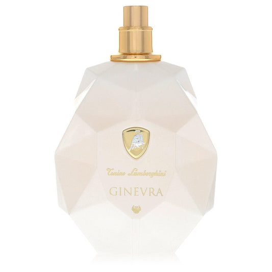 Tonino Lamborghini Ginevra White by Tonino Lamborghini - Eau De Parfum Spray (Tester) 3.4 oz