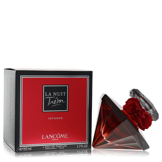 Tresor La Nuit Intense by Lancome - Eau De Parfum Spray 1.7 oz
