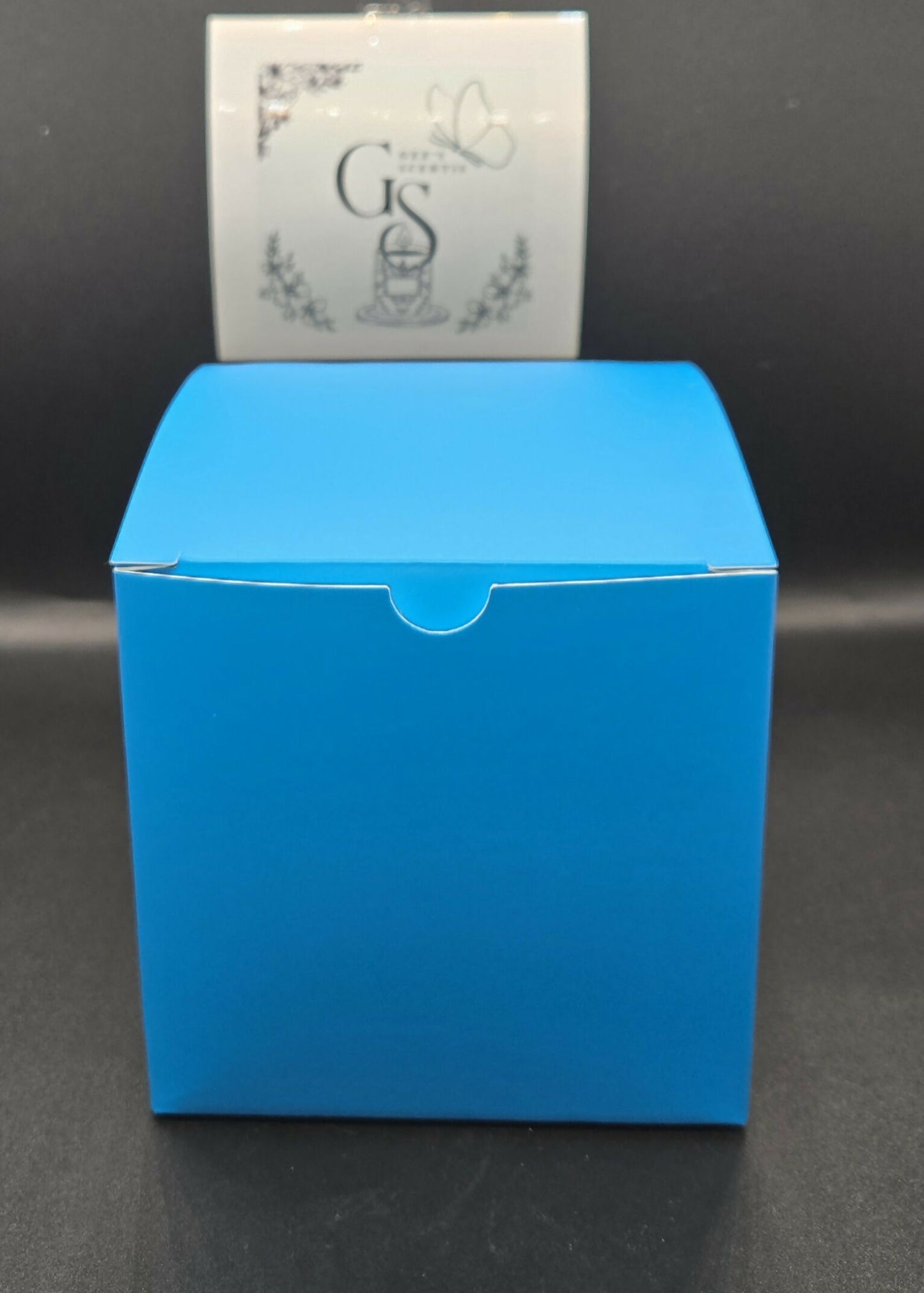 Azure Allure Masculine 8 OZ candle — **FATHER’S DAY SPECIAL**