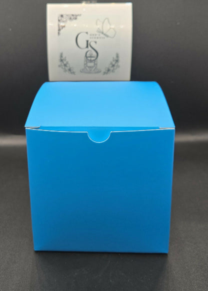 Azure Allure Masculine 8 OZ candle — **FATHER’S DAY SPECIAL**