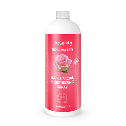 Rosewater Hair and Facial Daily Moisturizing/Refreshing Spray