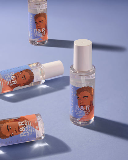 R&R Exfoliator