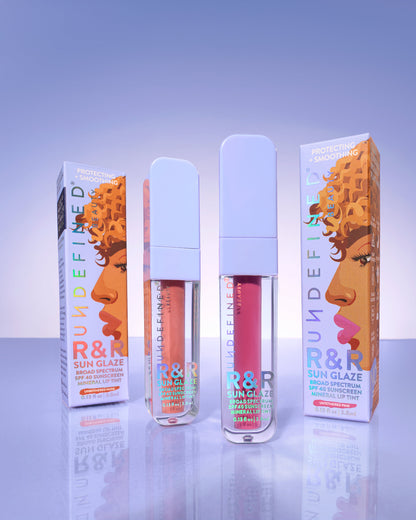 New R&R Sun Glaze Lip Tint