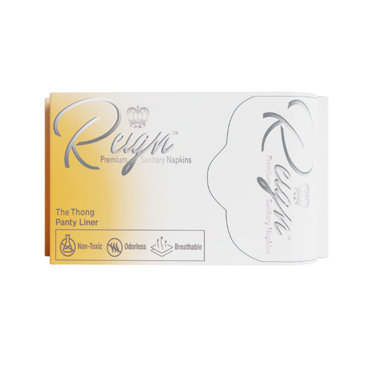 The Thong Panty Liner – 30ct