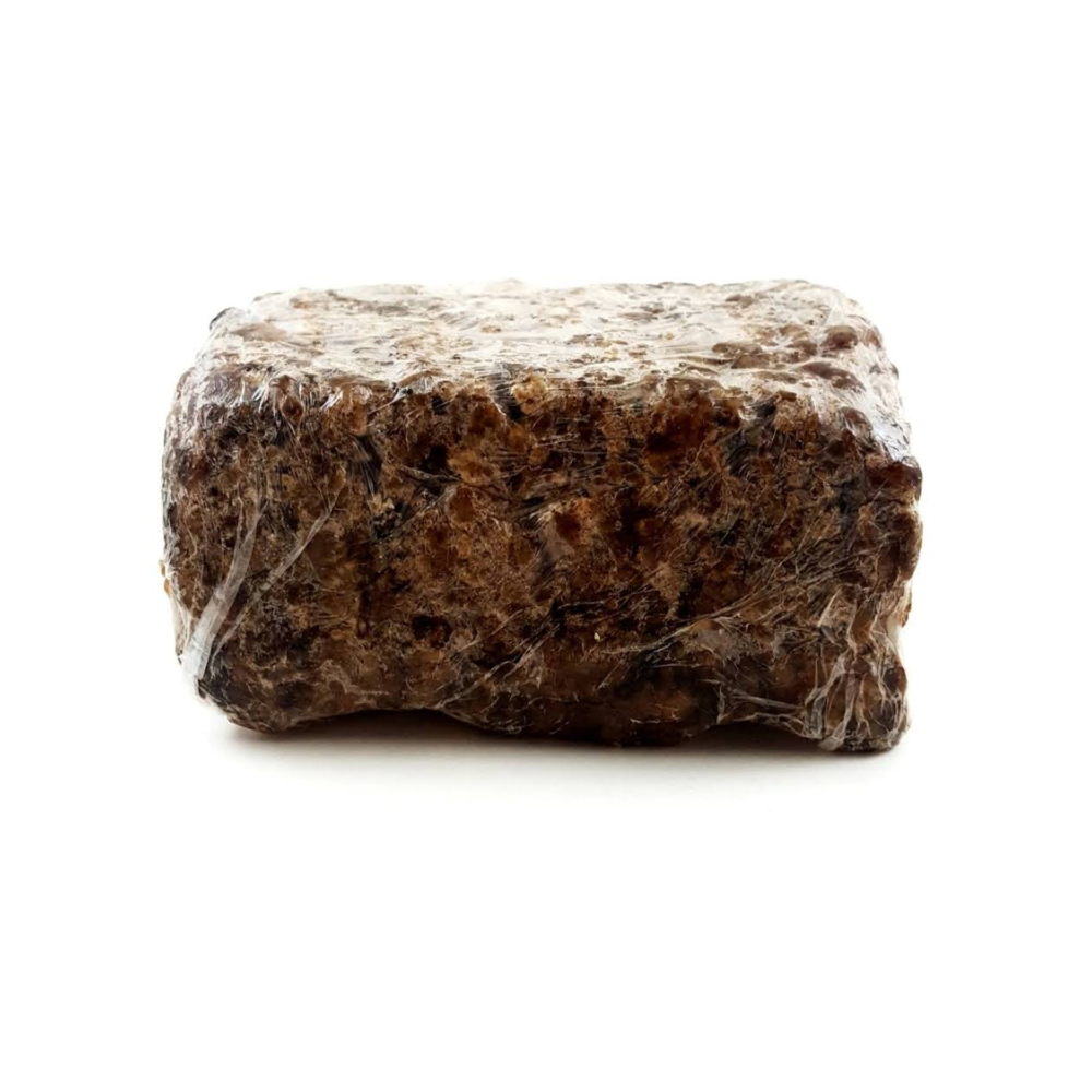 Raw African Black Soap for Healthier Skin and Hair
