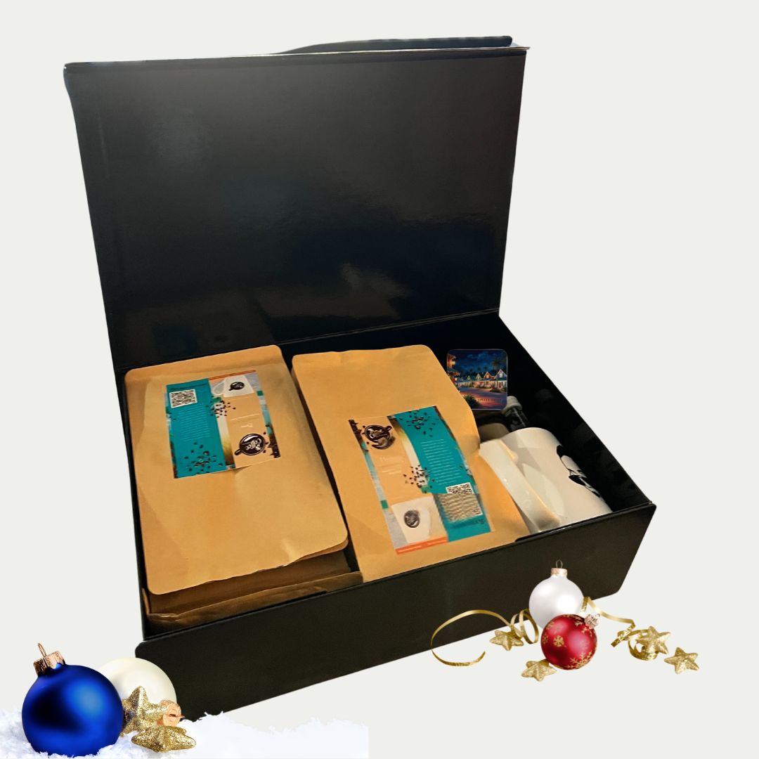 Festive Brew & Cheer Gift Set