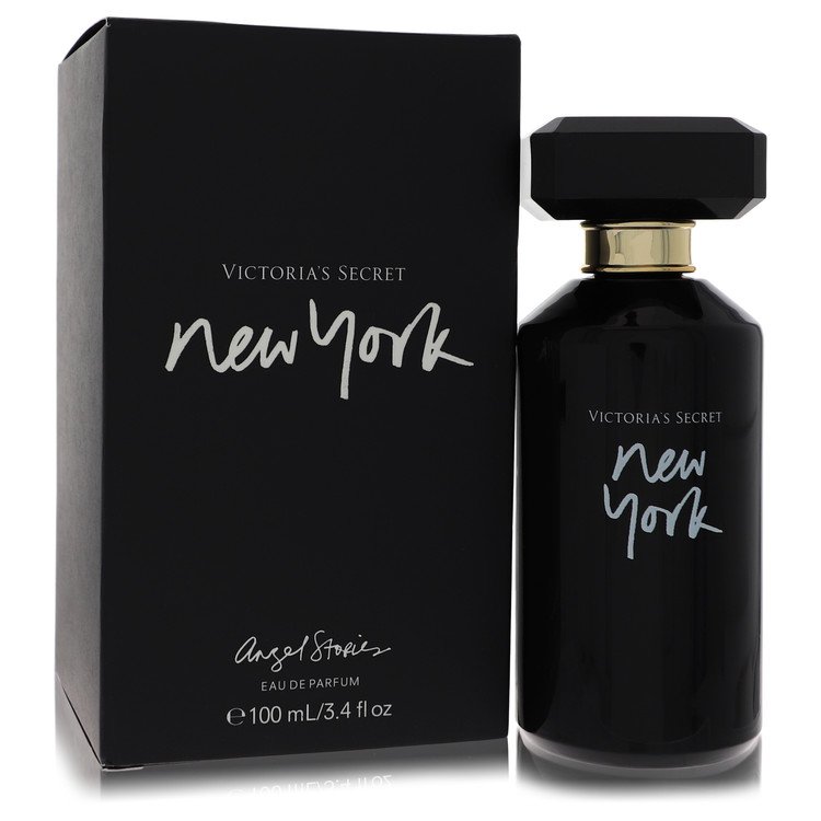 Victoria's Secret Angel Stories New York by Victoria's Secret - Eau De Parfum Spray 3.4 oz