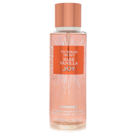 Victoria's Secret Bare Vanilla Shimmer Joy by Victoria's Secret - Fragrance Mist 8.4 oz