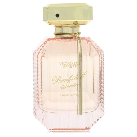 Victoria's Secret Bombshell Soiree by Victoria's Secret - Eau De Parfum Spray (Unboxed) 3.4 oz