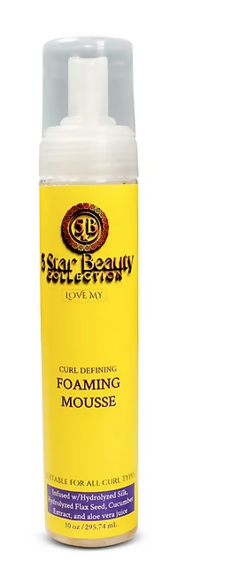 5 Star Beauty Collection Curl Defining Mousse - Thumbnail 2