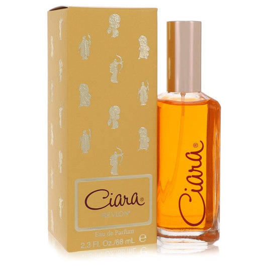 Ciara 100% by Revlon - Eau De Parfum Spray 2.3 oz