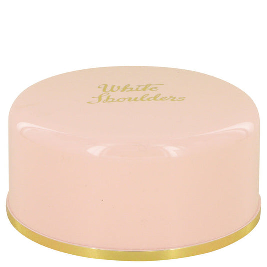 White Shoulders by Evyan - Bath/Body Powder (unboxed) 2.6 oz