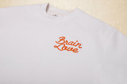 Love You T-Shirt (White)
