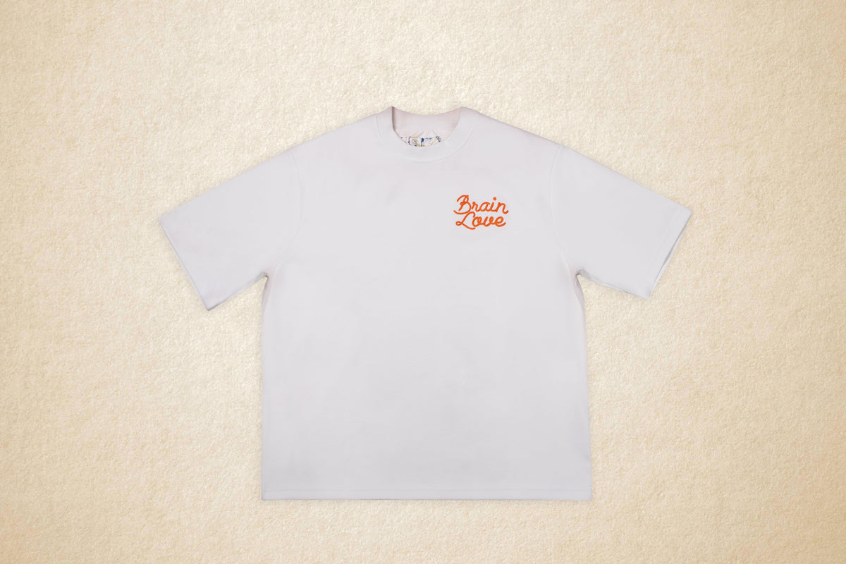 Love You T-Shirt (White)