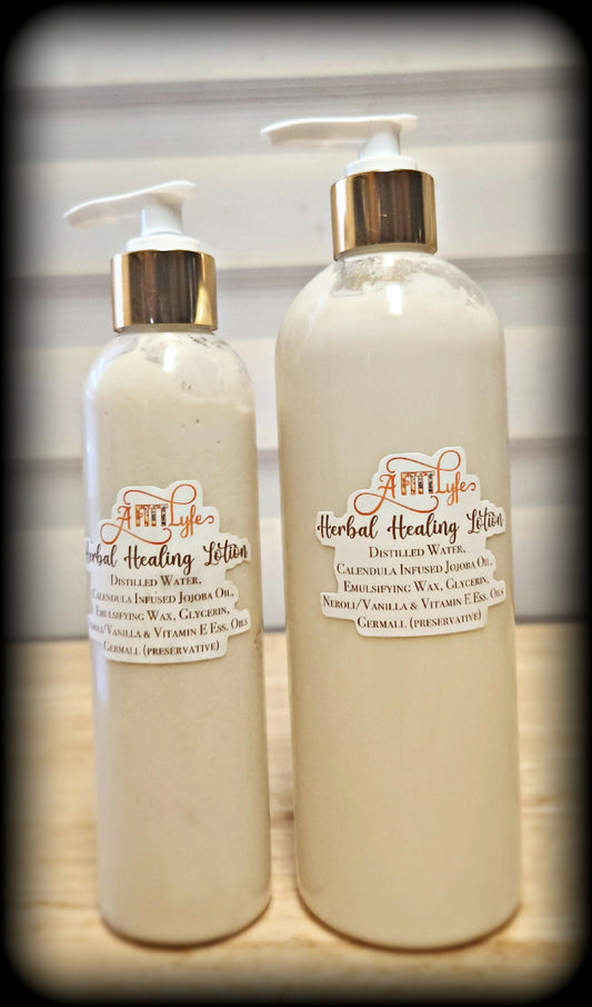 Herbal Healing Body Lotion