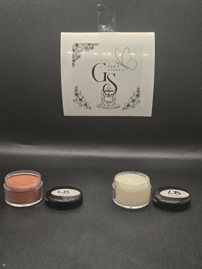 Sweet Orange Nourishing Lip Butter