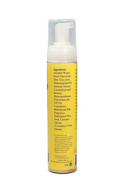 5 Star Beauty Collection Curl Defining Mousse