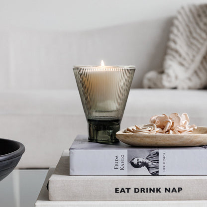 ZAI Candle -Santal & Spice