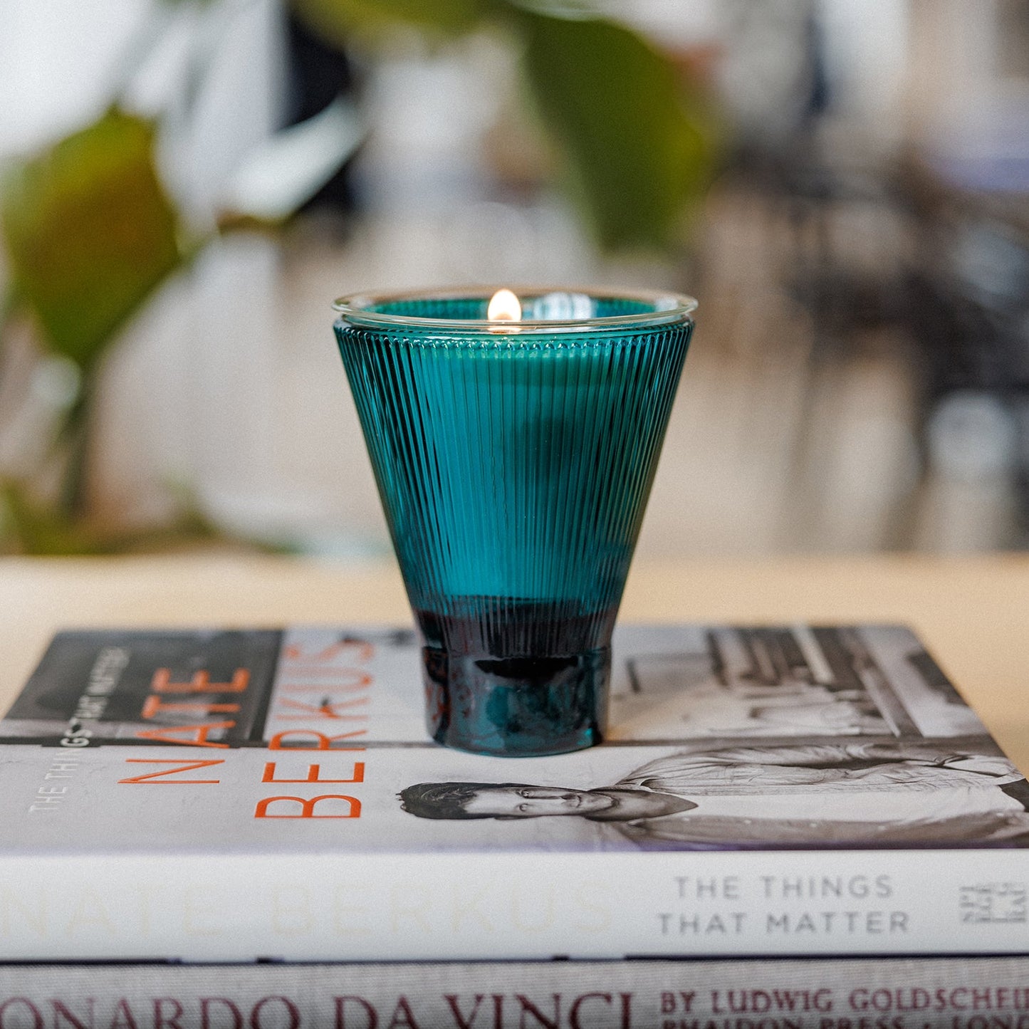 ZAI Candle - Fig & Flowers