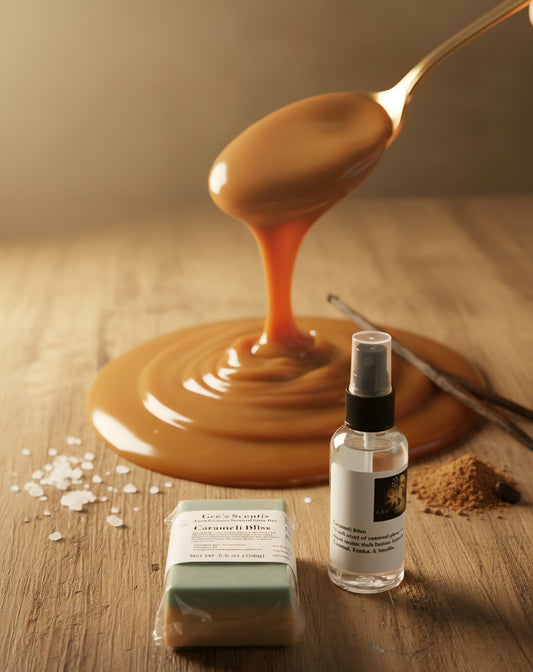 Carameli Bliss Softness Starter Kit