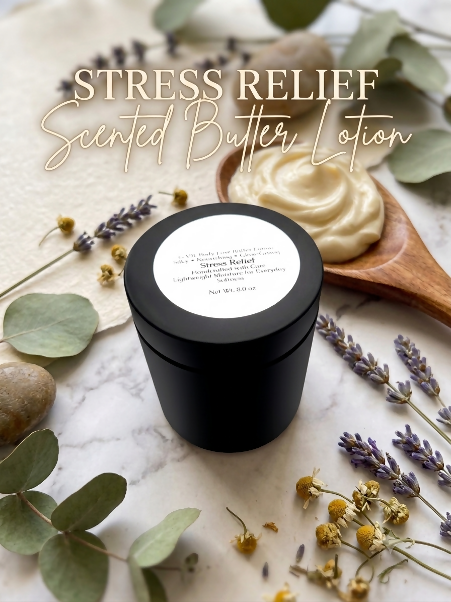 Body Love Butta Vegan Lotion
