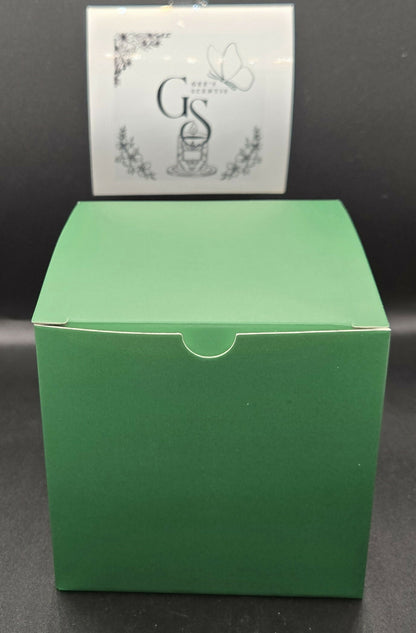 Taurus Velvet Garden — 4 oz Candle with Free Taurus Glow Melt