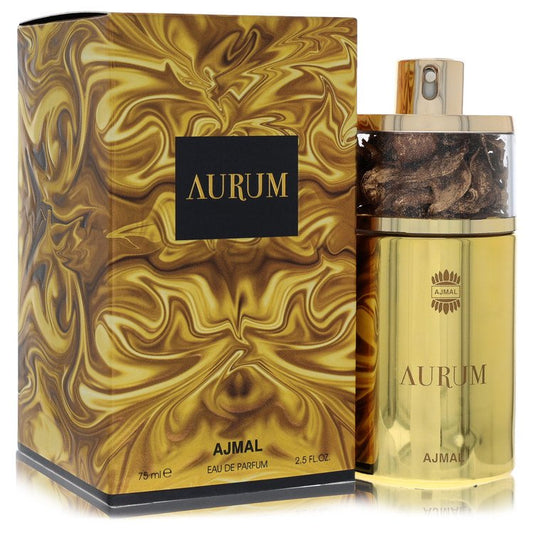 Ajmal Aurum by Ajmal - Eau De Parfum Spray 2.5 oz