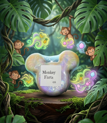 Gee’s Mousi‑Minded Kids Soap
