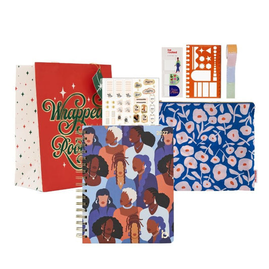 The 2027 Reset Planner Bundle - Blue