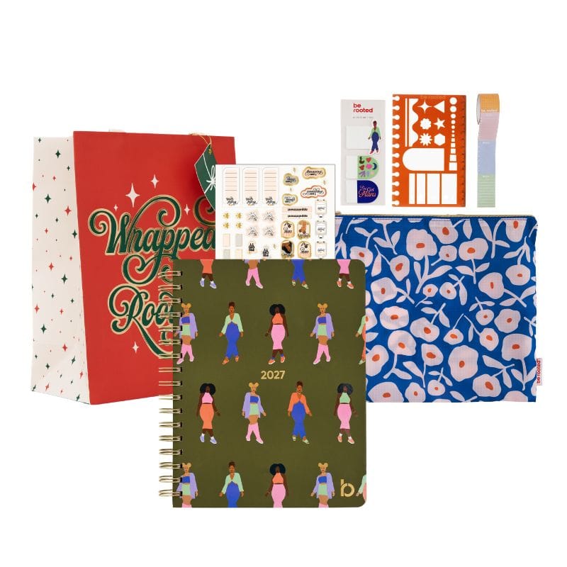 The 2027 Reset Planner Bundle - Green